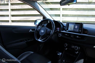 Kia Picanto Kia Picanto 1.0 T-GDI X-Line STOEL- EN STUURVW APPLE CARPLAY - afbeelding nr 16