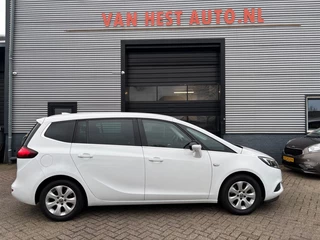 Opel Zafira - afbeelding nr 1