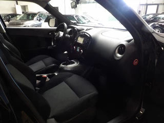 Nissan Juke Nissan Juke 1.2 blackline - ecc - navigatie - camera - zeer nette staat! - afbeelding nr 24