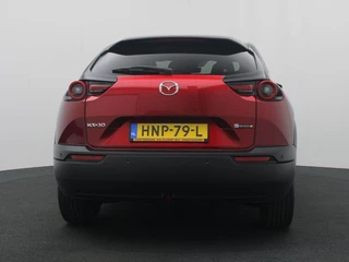 Mazda MX-30 Mazda MX-30 e-SkyActiv R-EV Makoto met Premium Pack | demo voordeel - afbeelding nr 4