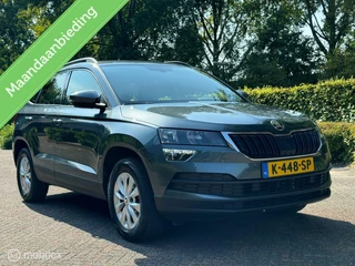 Škoda Karoq Skoda Karoq 1.0 TSI Business Edition 2021 NAP - afbeelding nr 5