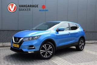 Nissan QASHQAI 1.3 DIG-T N-Connecta