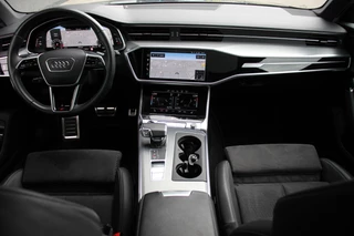 Audi A6 Audi A6 Avant 55 TFSI e quattro Competition S-Line | Pano. | 360 Camera | Head-Up | Afn. trekhaak | ACC - afbeelding nr 2
