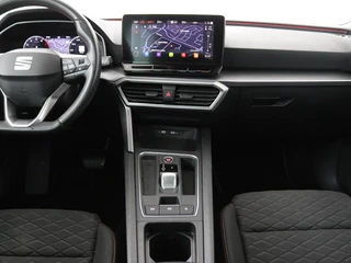 SEAT Leon SEAT Leon 1.5 eTSI FR Intens | Stoel & stuurverwarming |  Trekhaak | Adaptive cruise | Navigatie | Parkeerhulp | Full LED - afbeelding nr 8