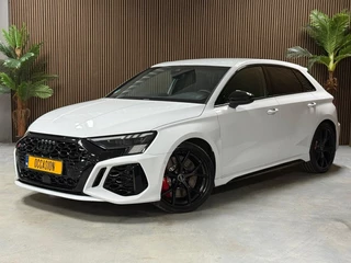 Audi RS3 2.5 TFSI RS 3 quatt. Duitse papieren