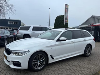 BMW 5 Serie - afbeelding nr 8