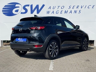 Mazda CX-3 | Navi | Camera | HUD | Keyless | LED | DAB+ | 18 inch - afbeelding nr 5