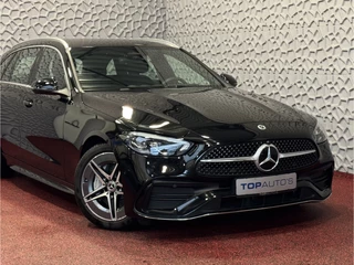 Mercedes-Benz C-Klasse Mercedes-Benz C-Klasse Estate 220 D MHEV AMG LINE ELEK.KLEP DISTRONIC CAMERA AMBIENTE. PERF.LED 07/2024 - afbeelding nr 71