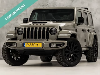 Jeep Wrangler Unlimited 4xe 380 BRUTE Richmond Pure