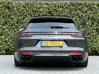 Porsche Panamera Porsche Panamera Sport Turismo 4.0 Turbo S E-Hybrid, FULL OPTIONS, KERAMISCH, PANO, BURMESTER, MATRIX, CARBON, LEDER, ALCANTARA, STOELVERWARMING/VENTILATIE, LICHTMETAAL 21