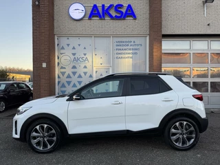 Kia Stonic Kia Stonic 1.0 T-GDi 120pk DynamicLine Automaat/Camera/Navi/Garantie/Stuurvw/Stoelvw/CarPlay - afbeelding nr 4