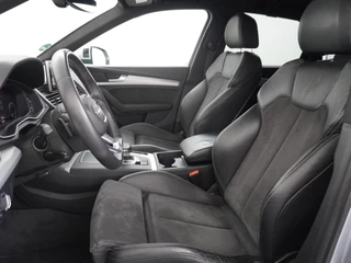 Audi Q5 Audi Q5 55 TFSI e quattro Competition S-LINE IN/EXTERTIEUR | CAMERA | RIJKLAARPRIJS INCL. 12 MND. BOVAGGARANTIE - afbeelding nr 18