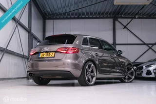 Audi A3 Audi A3 Sportback 1.8 TFSI Ambiente Pro Line plus 180 pk | Led | Navigatie | automaat | 2016 | Alcantara | - afbeelding nr 3