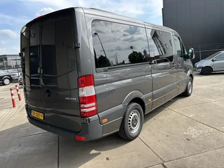 Mercedes-Benz Sprinter Mercedes-Benz Sprinter 316 CDI AUT 