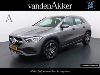 Mercedes-Benz GLA Mercedes-Benz GLA 250e Luxury // Trekhaak // Carplay // WideScreen // Navigatie // LED Koplampen // Cruise Control - afbeelding nr 1