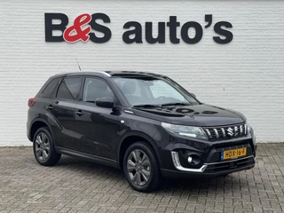 Suzuki Vitara Suzuki VITARA 1.5 Hybrid Select Rhino Edition Automaat Led Camera Navigatie Dodehoek Keyless - afbeelding nr 11