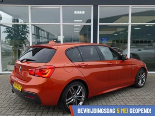 BMW 1 Serie BMW 1-serie 125i M Sport Edition| Stoelverwarming | Navi | LED | 218 Pk | - afbeelding nr 21