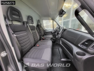 Iveco Daily Iveco Daily 35S21 Automaat 2025 model L2H2 ACC LED CarPlay Velgen Camera 12m3 Airco - afbeelding nr 14