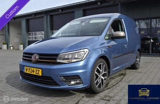 Volkswagen Caddy Bestel 2.0 TDI L1H1 BMT Exclusive Edition