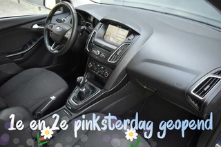 Ford Focus Ford Focus Wagon 1.0 Titanium |CLIMATE|PARK. ASSIST|PDC|NAVI|CARPLAY|VOORRUITVERWARM. - afbeelding nr 34