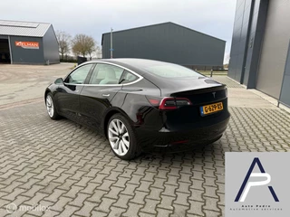 Tesla Model 3 Tesla Model 3 Standard RWD Plus 60 kWh FSD Wit Leder 19Inch Full Self Driving Capability INCLUSIEF BTW - afbeelding nr 3