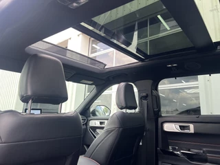 Ford Explorer Ford Explorer 3.0 V6 EcoBoost PHEV ST-Line 457pk | Adaptieve Cruise | Full LED | Panoramadak | 2.500kg Trekgewiwcht - afbeelding nr 19