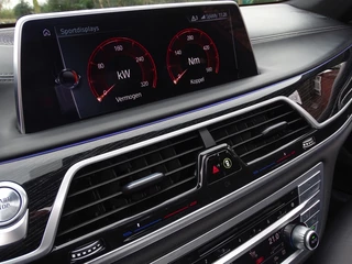 BMW 7 Serie BMW 7 Serie 740e 326PK iPerf High Exec / M-pakket Individual / 2017 *NAP* - afbeelding nr 39