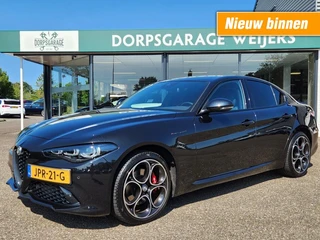 Alfa Romeo Giulia 2.0 T AWD Q4 Competizione, Leder, Adapt. Cruise, Harman Kardon, 19 inch, BTW