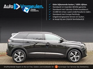 Peugeot 5008 GT Pack 1.2 | 7 persoons