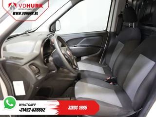 Fiat Doblò Fiat Doblò Cargo 1.3 MJ BPM VRIJ! 7x Voorraad NL Auto/ Airco/ Bluetooth/ Betimmering - afbeelding nr 12