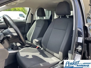 Volkswagen Polo Volkswagen Polo 1.0 TSI Comfortline - R-LINE VELGEN NAV / CARPLAY / CRUISE / GEEN AFLEVERKOSTEN - afbeelding nr 9
