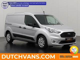 Ford Transit Connect 100Pk Lang Business Benzine