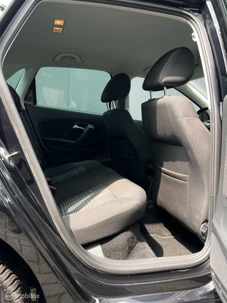Volkswagen Polo Volkswagen Polo 1.0 Lounge|cruise|stoelverwarming|navi - afbeelding nr 37