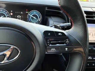 Hyundai Tucson Hyundai Tucson 1.6 T-GDI PHEV N Line 4WD - afbeelding nr 24
