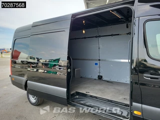 Mercedes-Benz Sprinter Mercedes Sprinter 317 CDI Automaat L3H2 170PK Airco Camera Parkeersensoren MBUX CarPlay Euro6 L3 15m3 Airco - afbeelding nr 6