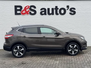 Nissan QASHQAI Nissan Qashqai 1.2 Connect Edition Trekhaak Panorama Cruise Clima All season banden - afbeelding nr 14