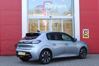 Peugeot 208 Peugeot 208 1.2 100PK ALLURE | ACHTERUITRIJ CAMERA | NAVIGATIE | DRAADLOZE APPLE CARPLAY/ANDROID AUTO | CLIMATE CONTROL | DAB+ RADIO | LICHTMETALEN VELGEN | CRUISE CONTROL | LED KOPLAMPEN | VERKEERSBORDEN HERKENNING | PARKEERSENSOREN VOOR EN ACHTER | - afbeelding nr 4