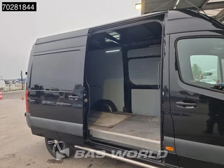 Mercedes-Benz Sprinter Mercedes Sprinter 314 CDI Automaat Dubbele Schuifdeur L2H2 Trekhaak ACC LED Navi Airco Camera 10inch MBUX L2 10m3 Airco Trekhaak - afbeelding nr 3