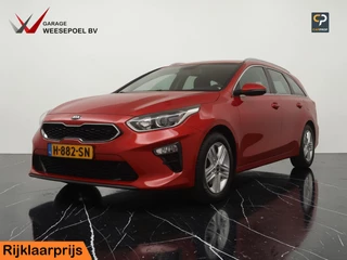 Kia Ceed Sportswagon 1.0 T-GDi 120PK DynamicLine