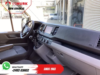Volkswagen Crafter Volkswagen Crafter 35 2.0 TDI 140 pk L3H3 EXPORT ONLY Carplay/ Alarm/ Airco/ DAB+/ Cruise/ Navi/ Trekhaak/ PDC - afbeelding nr 3