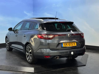 Renault Mégane Estate Renault Mégane Estate 1.3 TCe Bose Automaat | Navi | Clima | Cruise | PDC | Open dak | Trekhaak - afbeelding nr 5