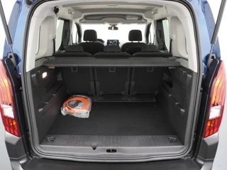Peugeot e-Rifter Peugeot eRifter GT Pack TREKHAAK | CAMERA | KEYLESS | STOELVERWARMING - afbeelding nr 11