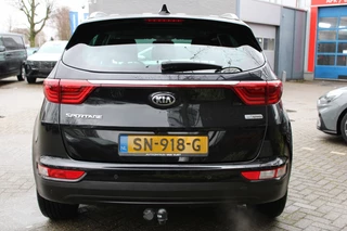 Kia Sportage - afbeelding nr 4