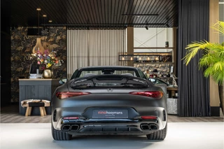 Mercedes-Benz SL Mercedes-Benz SL Roadster AMG 63 4MATIC+ | Carbon | Matte Xpell | - afbeelding nr 12