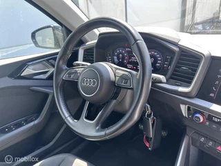 Audi A1 Sportback Audi A1 Sportback 25 TFSI | Advanced | Stoelverwarming | Cruisecontrol - afbeelding nr 17