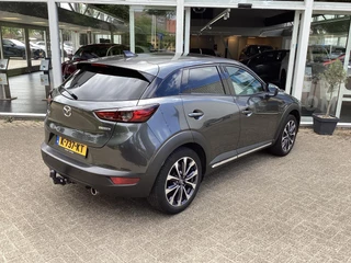 Mazda CX-3 Mazda CX-3 2.0 SkyActiv-G 121 Luxury - afbeelding nr 21