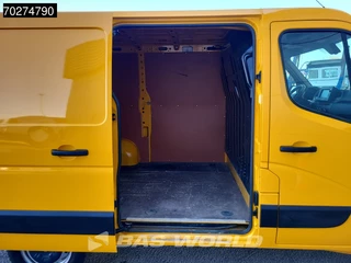 Renault Master Renault Master 135PK L1H1 LED Navi Trekhaak Parkeersensoren Airco L1 7m3 Airco Trekhaak - afbeelding nr 9