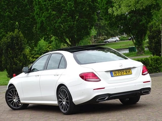 Mercedes-Benz E-Klasse Mercedes-Benz E-Klasse 220d 194PK automaat / AMG / 2016 / LED - afbeelding nr 7