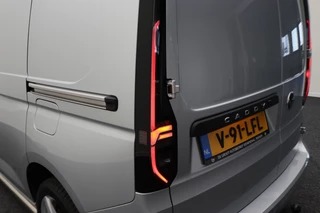 Volkswagen Caddy Volkswagen Caddy Cargo 2.0 TDI DSG 1st Edition 2x Schuifdeur, Leer, Camera, ACC, Virtual Cockpit, LED, Trekhaak, 17'' - afbeelding nr 30