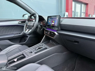 CUPRA Leon Sportstourer CUPRA Leon Sportstourer 2.0 TSI DSG 440PK Pano.dak/Leder/Trekhaak - afbeelding nr 12
